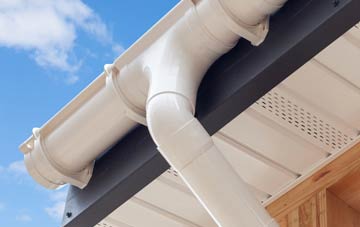 Dolydd gutter installation costs