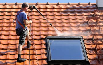 roof cleaning Dolydd, Gwynedd