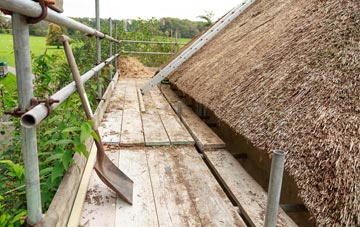 advantages of Dolydd thatch roofing