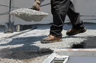 find rated Dolydd flat roofing replacement companies